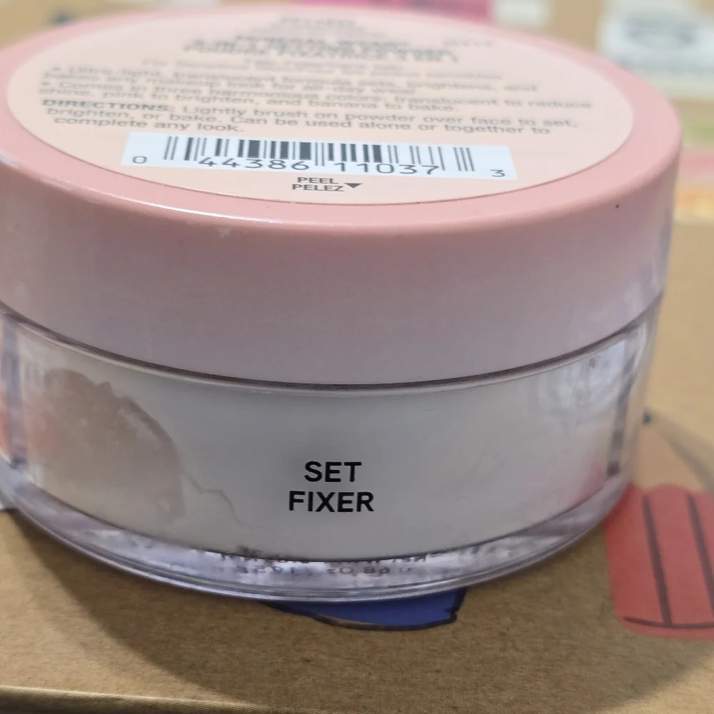 Physicians Formula Mineral Wear 3-in-1 Setting Powder 0.68 Oz.